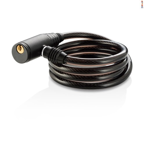 Cadeado Multilaser Atrio Com Chave para Bike - BI011 50