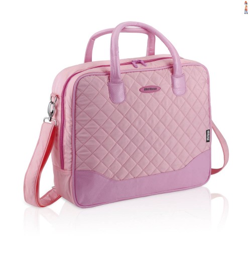 Bolsa Para Notebook Fashion Rosa Bo025 Multilaser