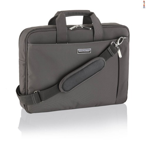 Pasta Multilaser para Notebook 14Pol Casual Chumbo - BO101