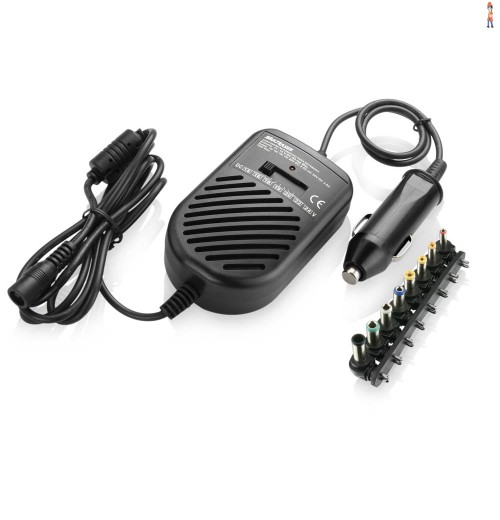 Fonte de Alimentação Universal Multilaser 80W - CB005