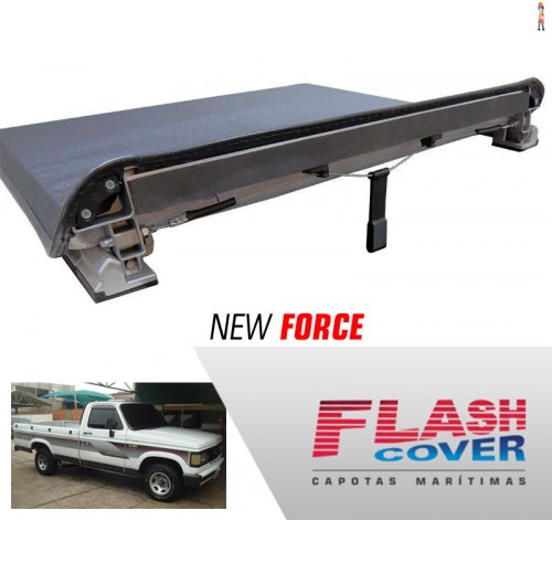 Capota Maritima FlashCover NewForce GM D20 ALON 95/1997 BNF  Capota: BN013F