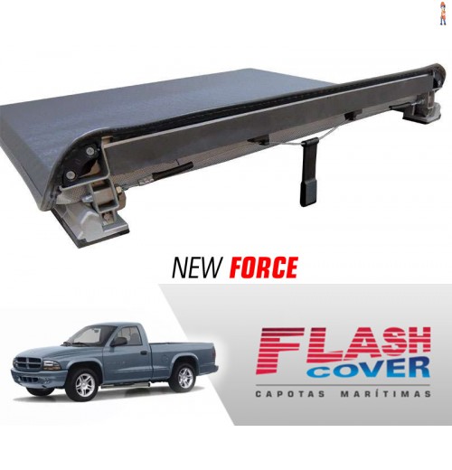 Capota Maritima FlashCover NewForce DODGE DAKOTA CS 98/2011 BNF  Capota: BN076F