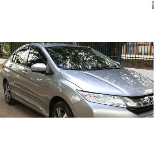 Calha de Chuva (Defletor) TGPoli p/ HONDA CITY 15/17 4 Portas - 28.009