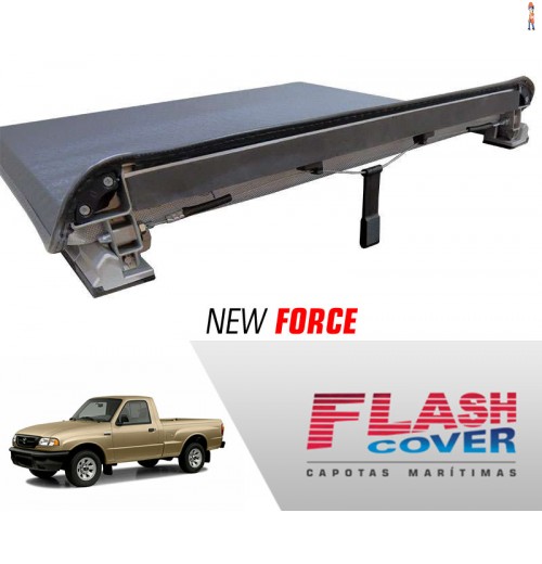 Capota Maritima FlashCover NewForce MAZDA CS 61/2006 BNF Capota: FF080