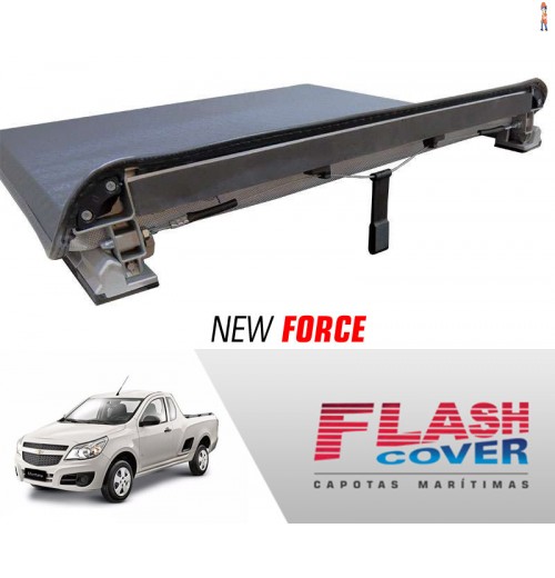 Capota Maritima FlashCover NewForce GM MONTANA 2011/ BNF  Capota: BN166F