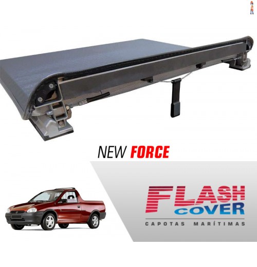 Capota Maritima FlashCover NewForce GM PICK-UP CORSA 1995/ BNF  Capota: BN007F
