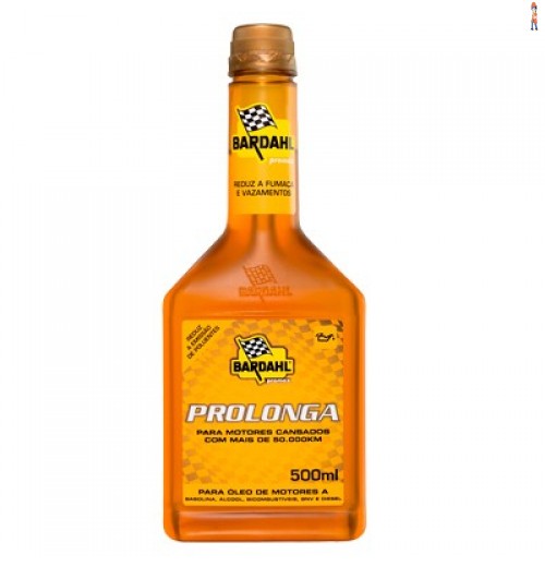 Aditivo para Óleo - Prolonga 500ml - Bardahl - cod: anp216