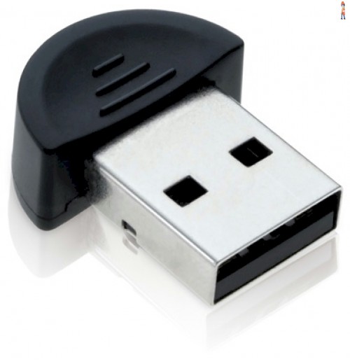 Adaptador Bluetooth Multilaser RE026 V2.0 Classe 1 USB