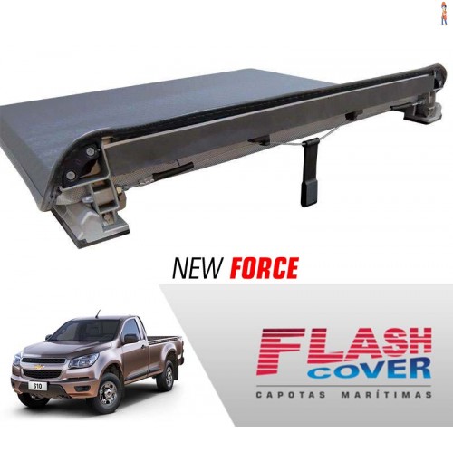Capota Maritima FlashCover NewForce GM S10 CS 2012/ BNF  Capota: BN175F