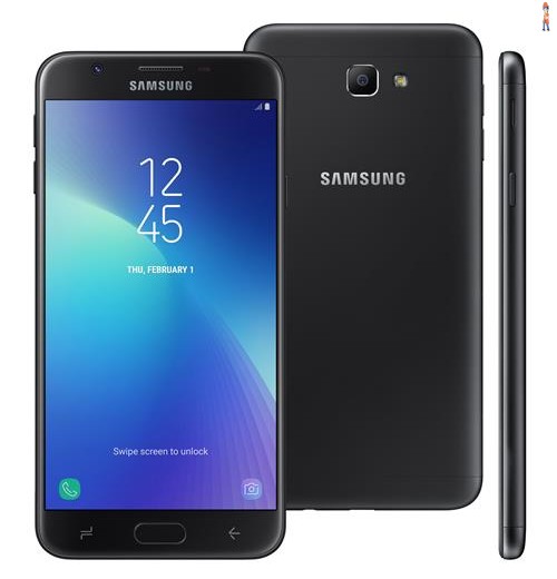 Smartphone Samsung Galaxy J7 Prime 2 Preto 32GB Tela 5.5” Dual Chip Android 7.1 Câmera 13MP TV Digital 3GB RAM Processador Octa-Core