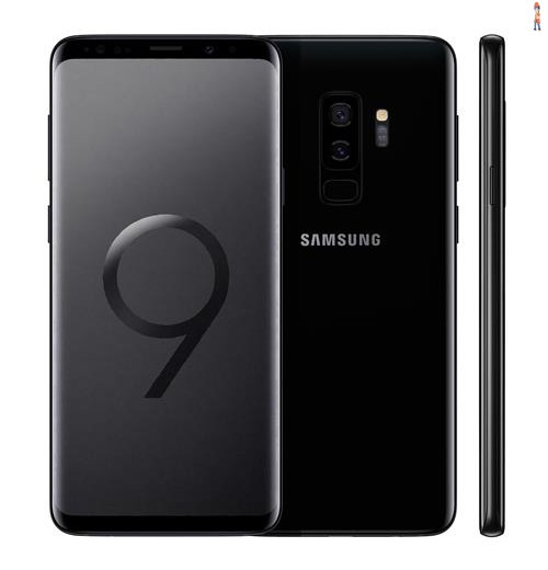 Smartphone Samsung Galaxy S9 Preto com 128GB, Tela Infinita de 5.8", Dual Chip, Android 8.0, Câmera 12MP, 4GB RAM e Processador Octa-Core