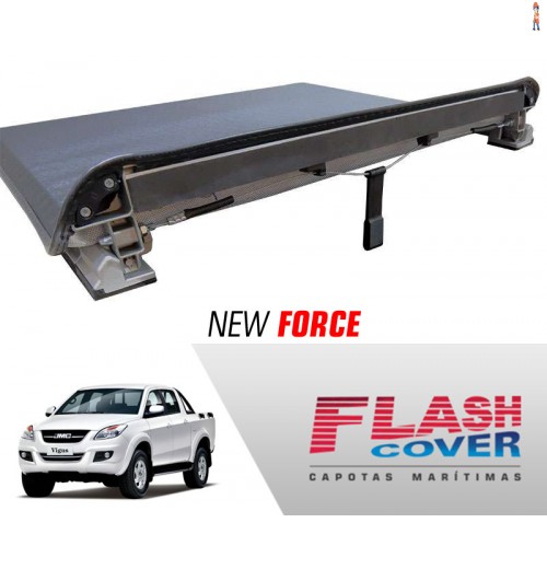 Capota Maritima FlashCover NewForce JMC VIGUS CD 2017/ BNF Capota: FF969