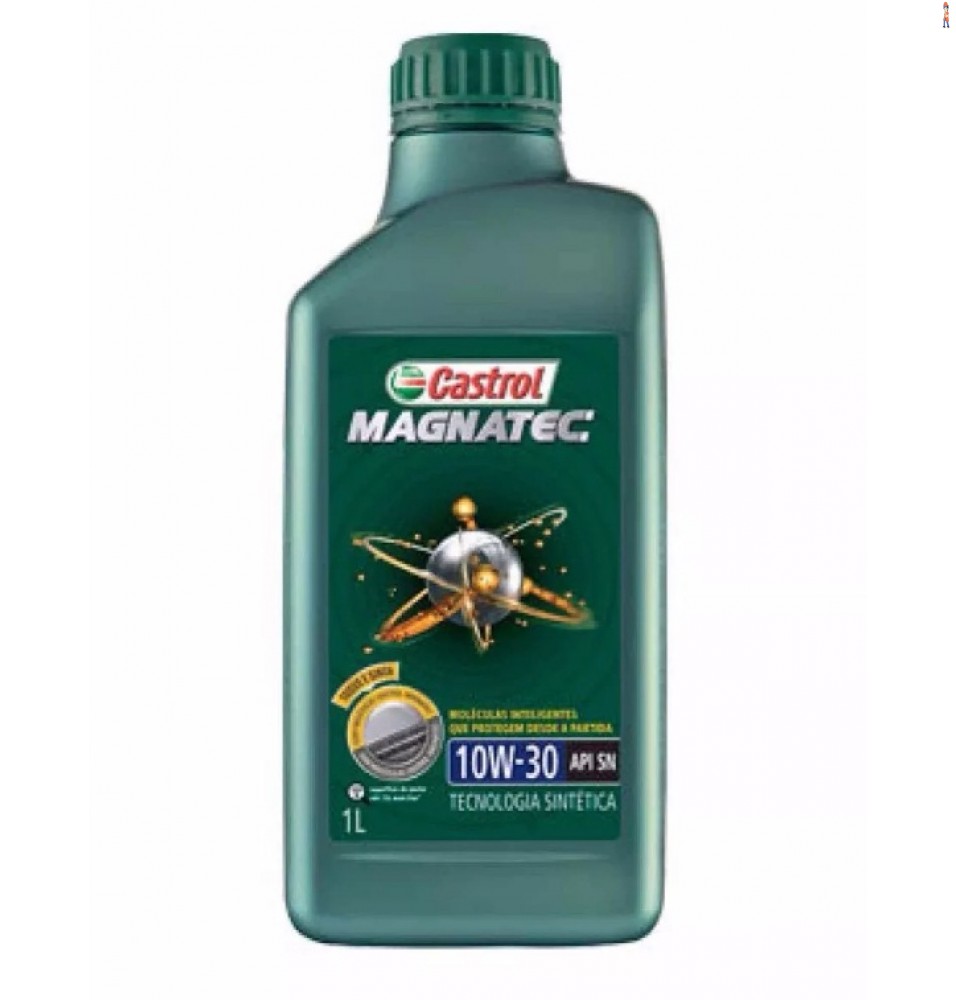Óleo para Motor - Castrol MAGNATEC Sintético 1L - 10W30