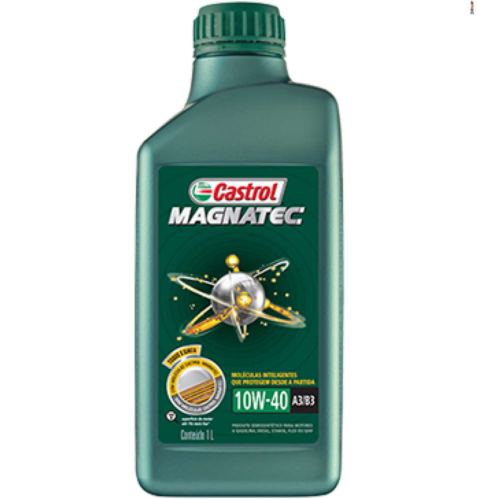 Óleo para Motor - Castrol MAGNATEC Sintético 1L - 10W40