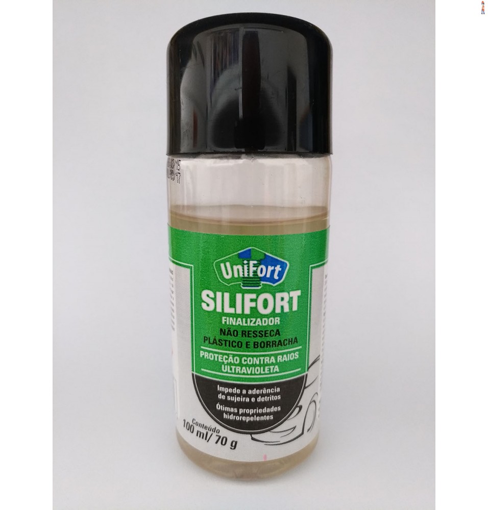 Silicone - SILIFORT - Liquido 100ML - cod: 9850.600.100