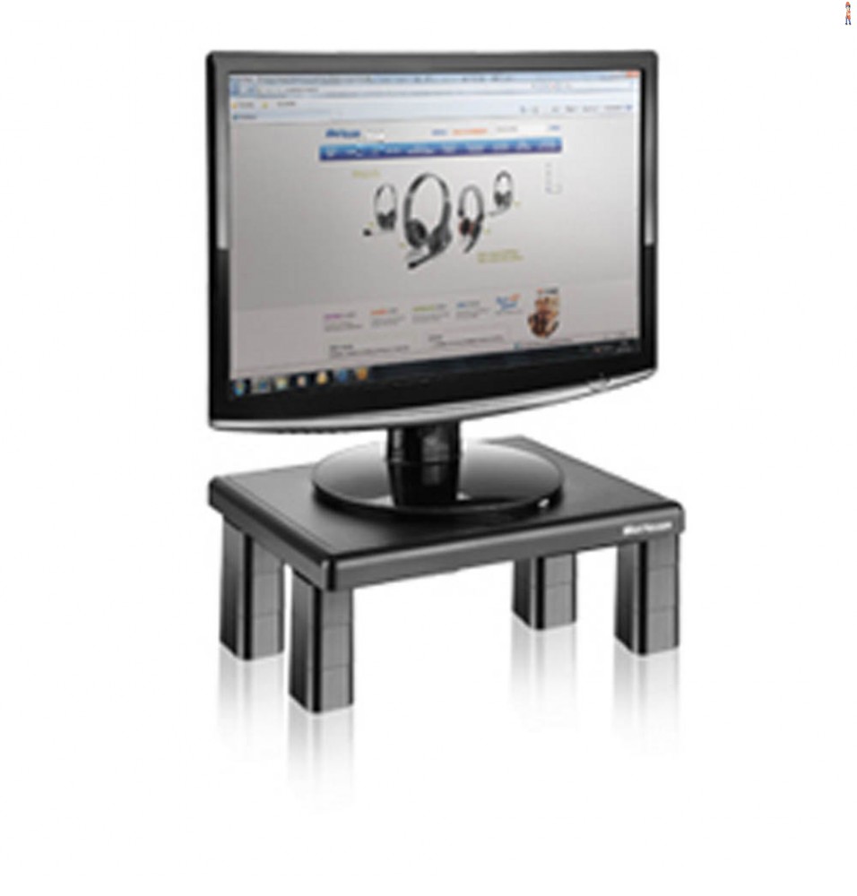 Suporte para Monitor Multilaser Quadrado 4 Níveis de Ajuste - AC125