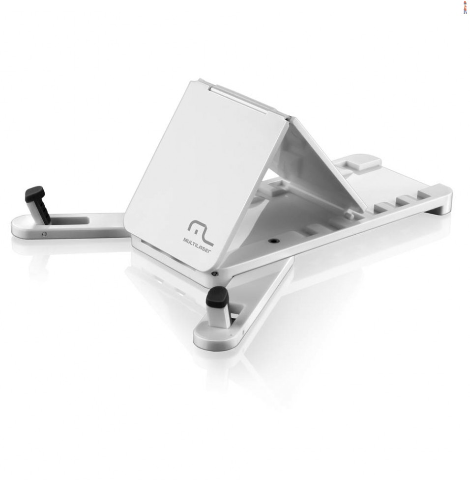 Suporte para Tablet Branco Multilaser - AC165