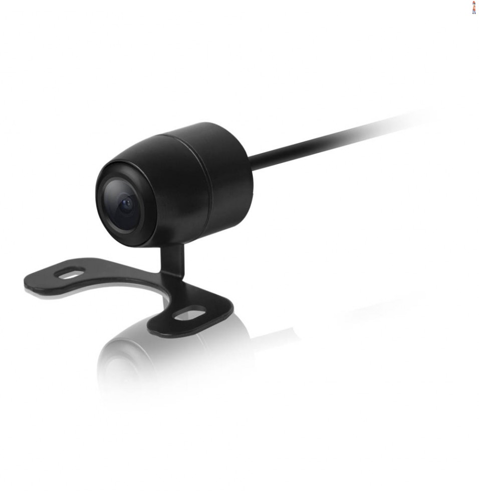 Camera de Ré Automotiva Multilaser Preta - AU012