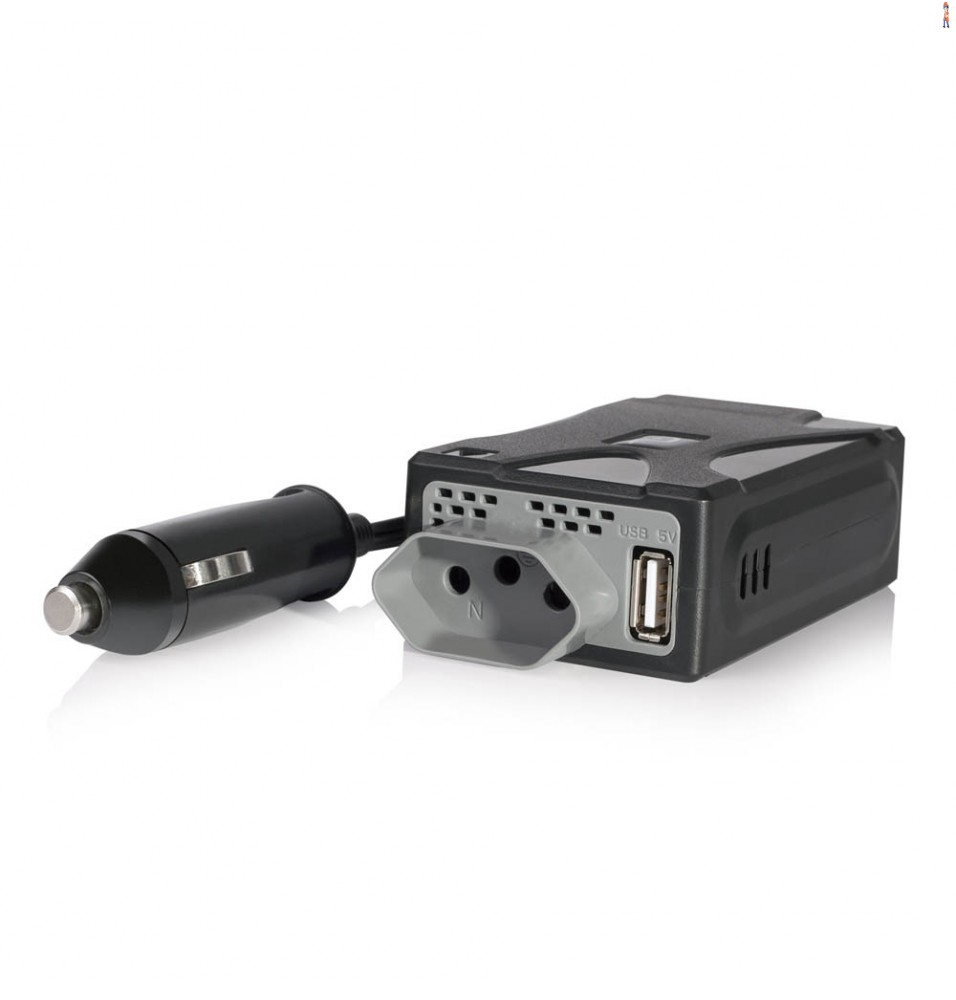 Inversor de Potência 150W 110V Multilaser - AU900