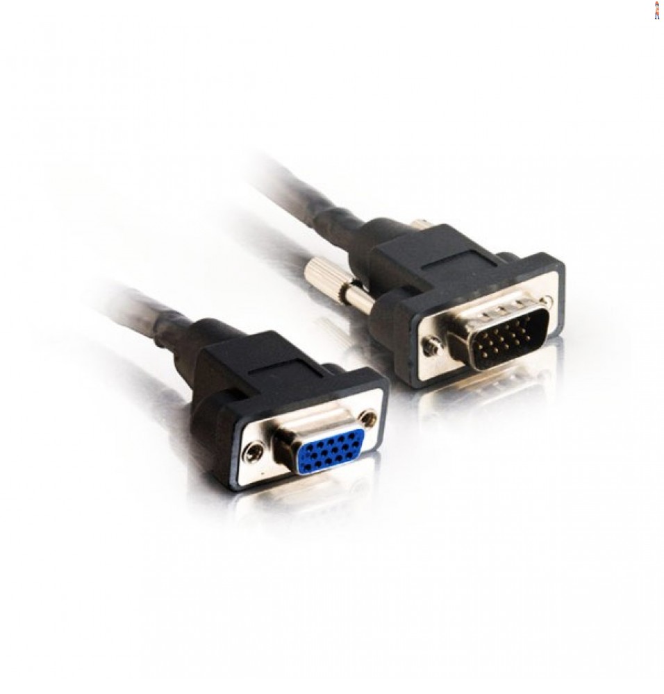Cabo Extensor VGA para Monitores 1,8m Multilaser WI010