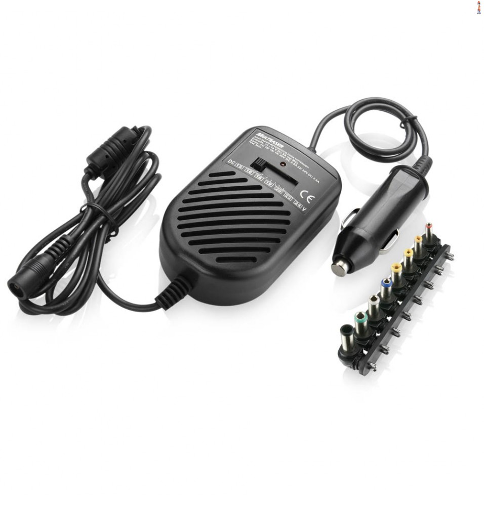 Fonte de Alimentação Universal Multilaser 80W - CB005