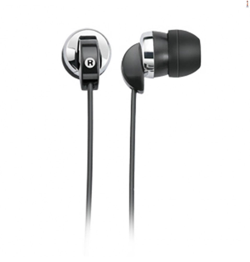 Fone de Ouvido Multilaser Auricular SPort P2 Preto - PH016
