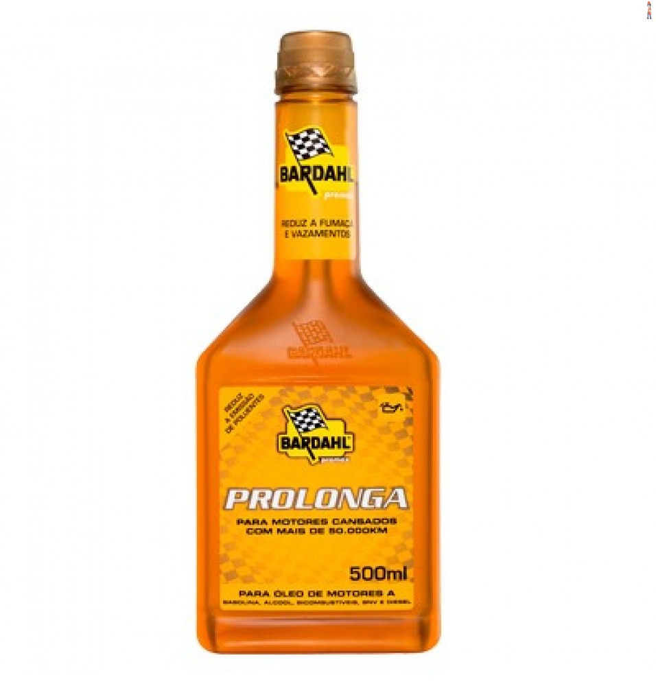 Aditivo para Óleo - Prolonga 500ml - Bardahl - cod: anp216