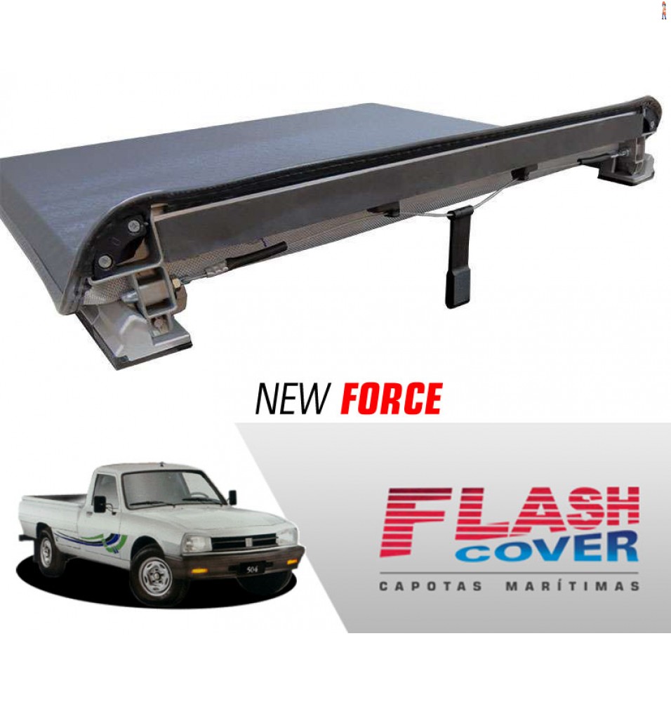 Capota Maritima FlashCover NewForce PEUGEOT 89/1998 BNF  Capota: BN077F