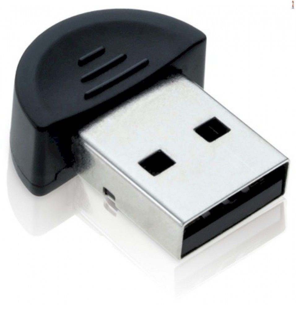 Adaptador Bluetooth Multilaser RE026 V2.0 Classe 1 USB