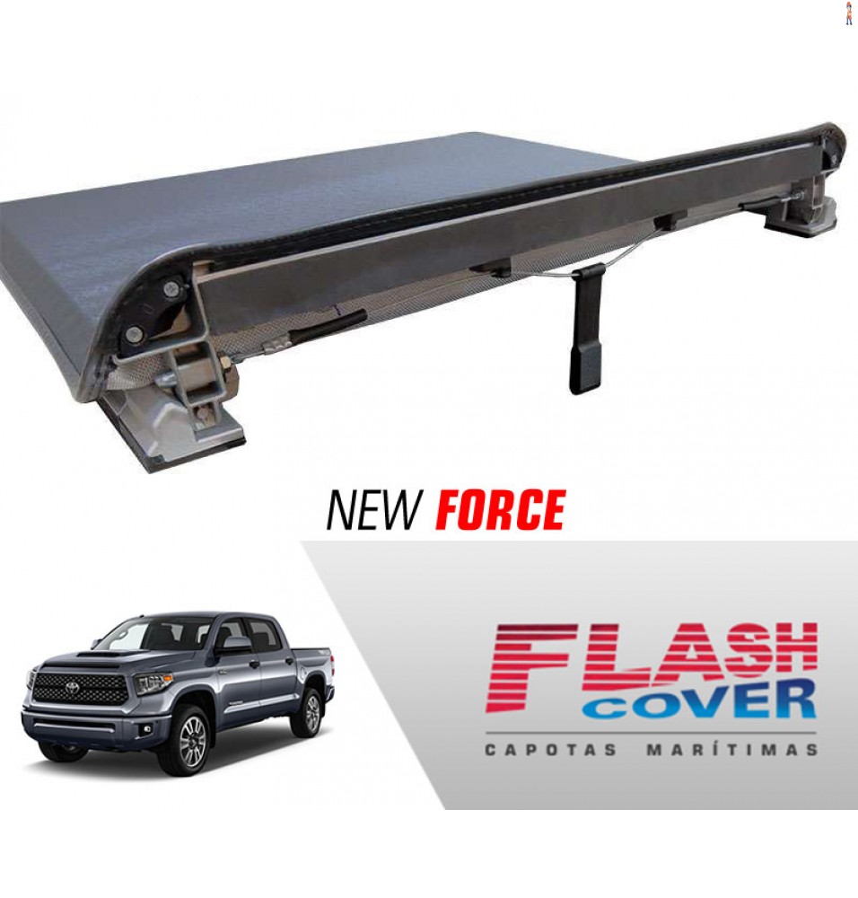 Capota Maritima FlashCover NewForce Toyota TUNDRA BNF  Capota: BN905F