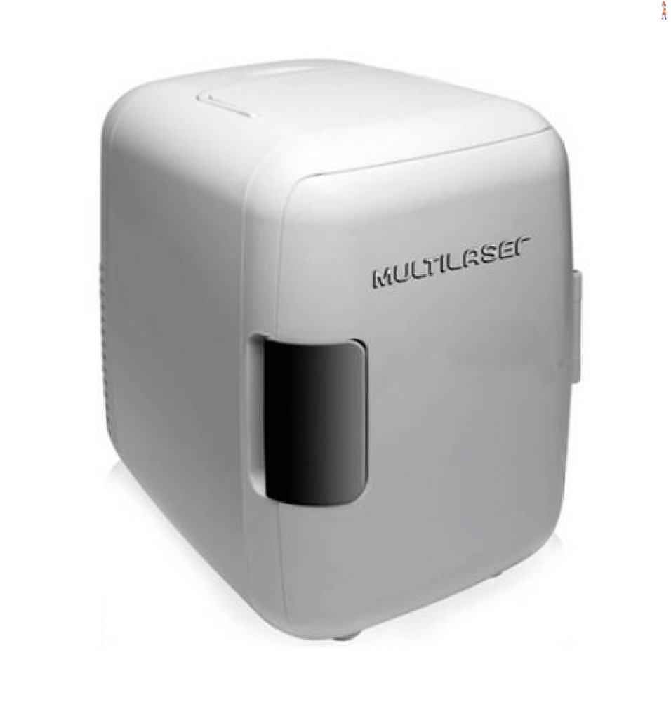 Mini Geladeira Portátil Casa E Carro - 4l - Multilaser - cod: tv004