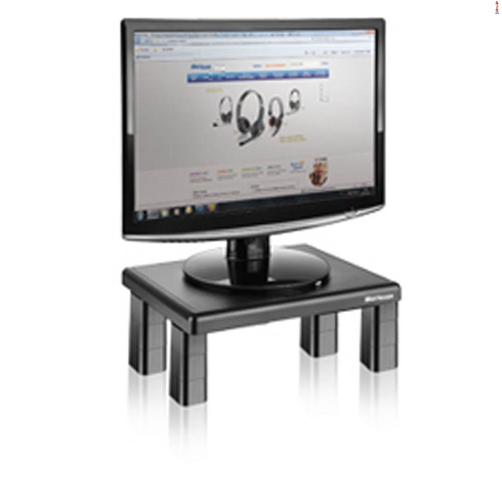 Suporte para Monitor Multilaser Quadrado 4 Níveis de Ajuste - AC125