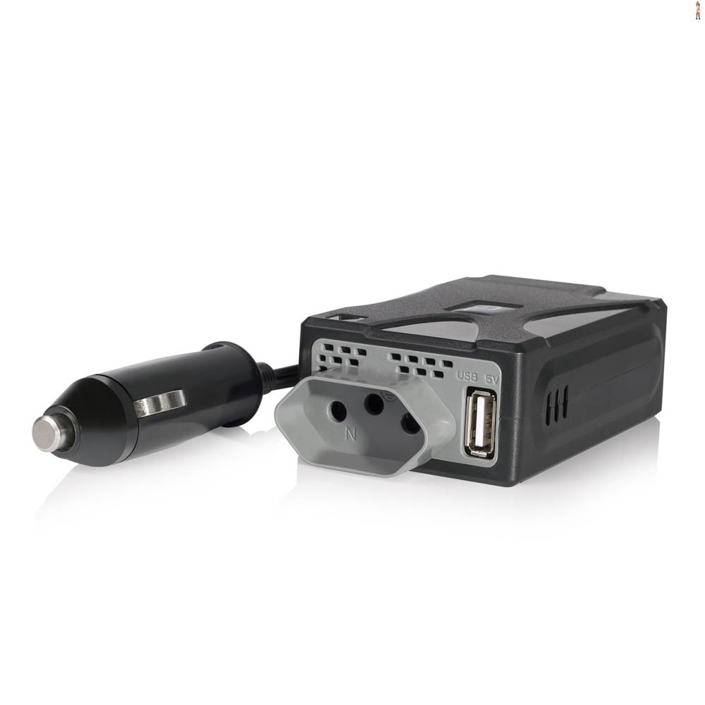 Inversor de Potência 150W 110V Multilaser - AU900