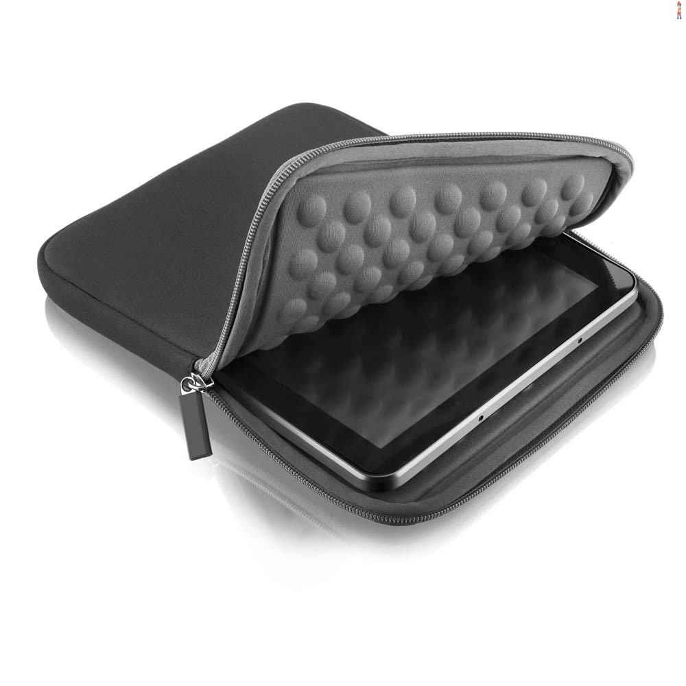 Case Neoprene Multilaser "15"Pol Colors - Preto e Cinza - BO125