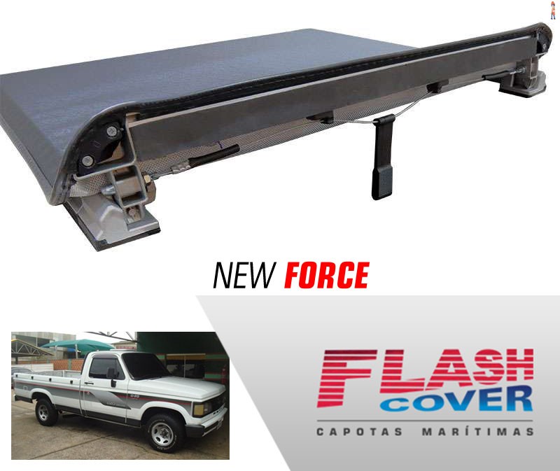 Capota Maritima FlashCover NewForce GM D20 ALON 95/1997 BNF  Capota: BN013F
