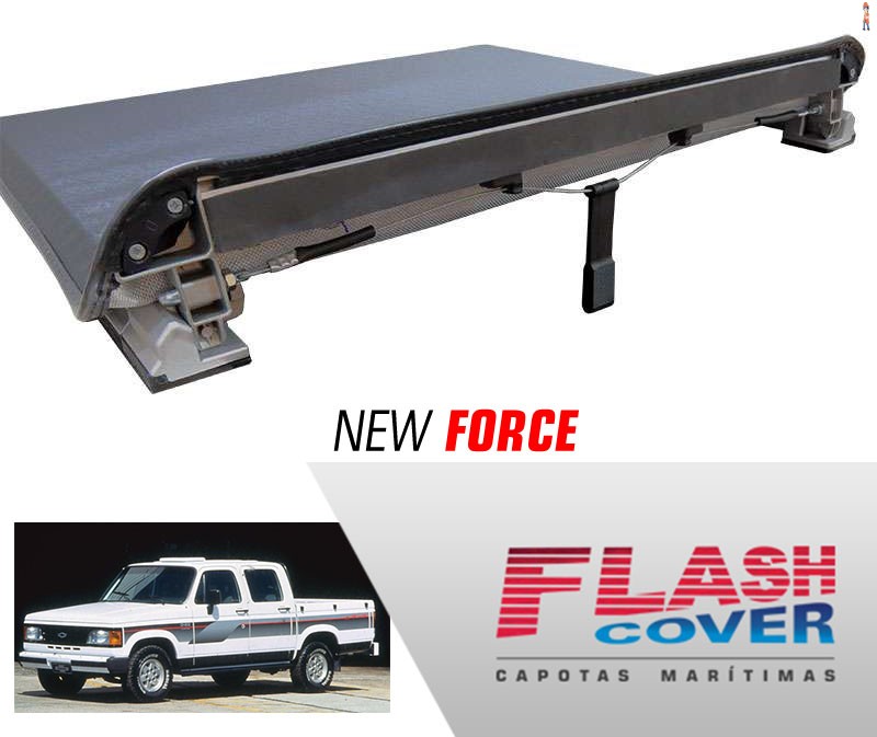 Capota Maritima FlashCover NewForce GM D20 CD C/STP 85/1997 BNF  Capota: BN011F