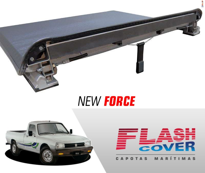 Capota Maritima FlashCover NewForce PEUGEOT 89/1998 BNF  Capota: BN077F