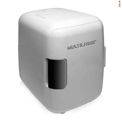 Mini Geladeira Portátil Casa E Carro - 4l - Multilaser - cod: tv004