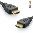 Cabo HDMI 3,0 M 19 Pinos Conector Banhado a ouro Multilaser - WI134