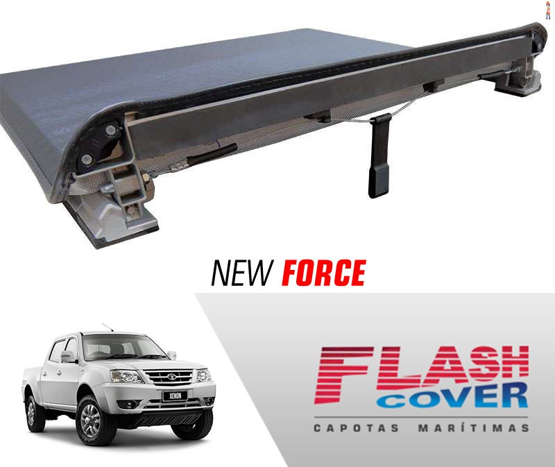 Capota Maritima FlashCover NewForce TATA XENON CD 2016/ BNF Capota: FF967