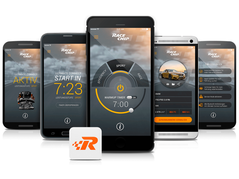 RACECHIP